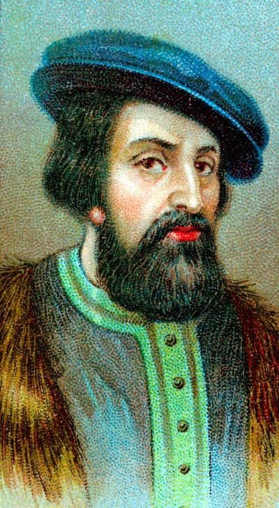 Hernan Cortes 1485-1547, Meksika