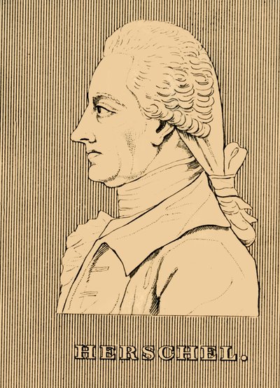 Herschel, 1738-1822, 1830. by Unbekannt