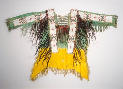 Gizle Gömlek, c. 1890. by Unbekannt