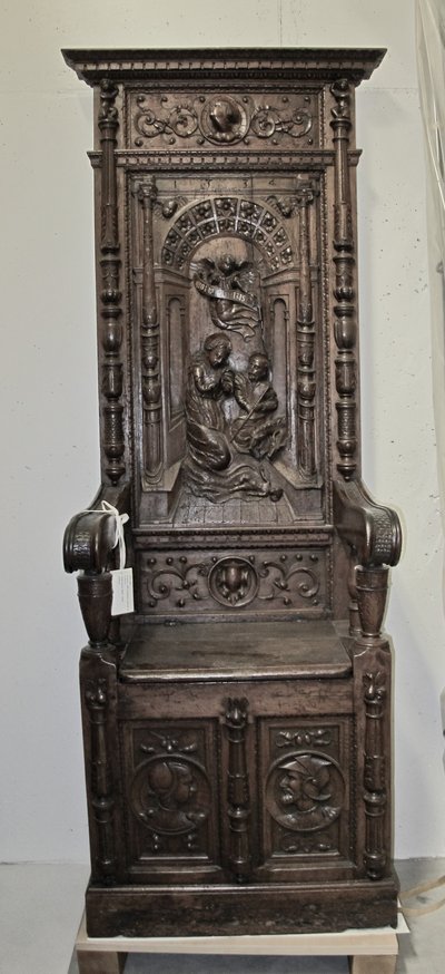 Yüksek Sırtlı Durak, 1534. by Unbekannt