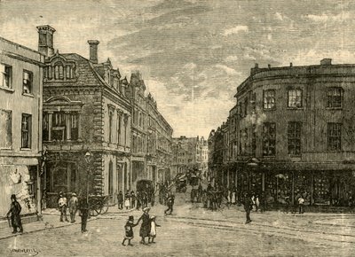 Cadde, Newport, 1898. by Unbekannt