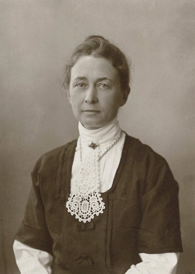 Hilma af Klint, 1910