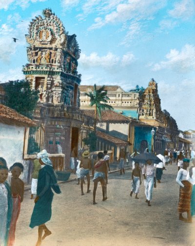 Pettah, Colombo, Seylan