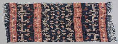 Hinggi, 1800'lerin sonu. by Unbekannt