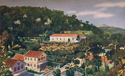 Britanya Majesteleri Elçiliği, Petropolis, 1914 by Unbekannt