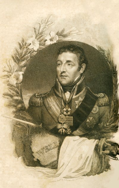 Ekselansları Wellington Dükü, 1769-1852, 1816. by Unbekannt