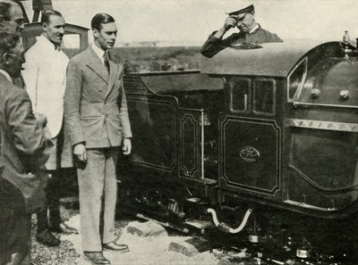 Majesteleri New Romney
