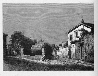 Antik Roma Tarihi. San Clemente Bazilikası, Roma, İtalya
