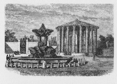 Antik Roma Tarihi. Forum Boarium Forum Boarium, Antik Roma