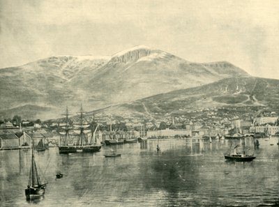 Hobart, Körfez