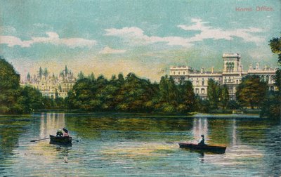 Ev Ofisi, 1908 by Unbekannt