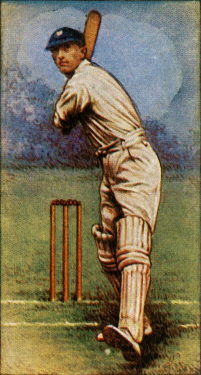 Sayın F.S.G. Calthorpe Warwickshire, 1928. by Unbekannt