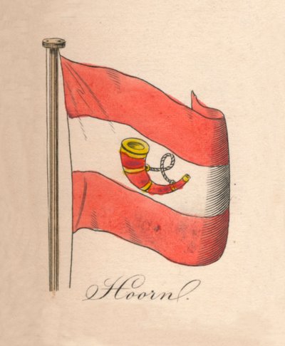 Korna, 1838 by Unbekannt