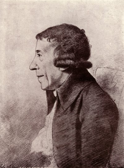 Horace Walpole, Orford Dördüncü Kontu, 1919 by Unbekannt