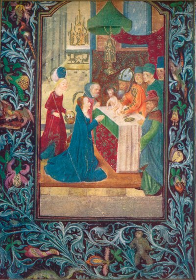 Kutsal Bakire Meryem