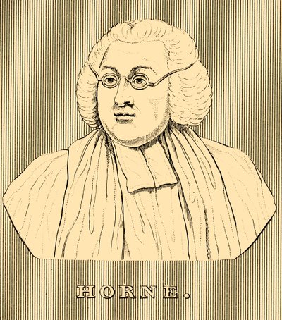 Horne, 1730-1792, 1830. by Unbekannt