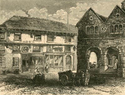 Ross Adamının Evi, 1898. by Unbekannt