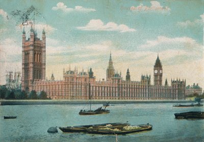Parlamento Binaları, 1906, c1900-1930 by Unbekannt