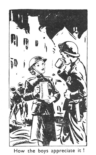 Çocuklar bunu nasıl takdir ediyor!, 1940 by Unbekannt
