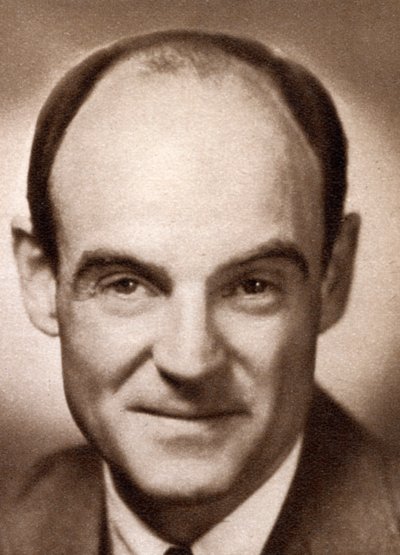 Howard Estabrook, Amerikalı senarist, 1933 by Unbekannt