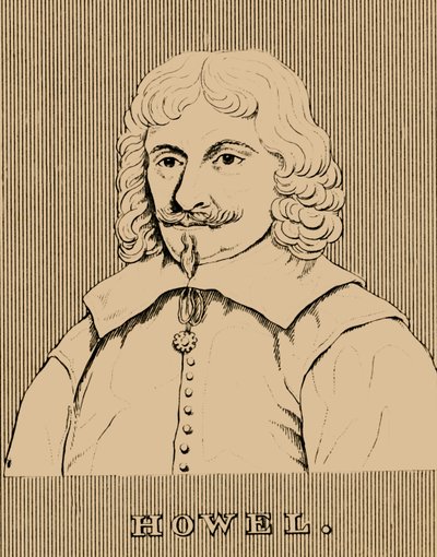 Howel, c1664-1722, 1830. by Unbekannt