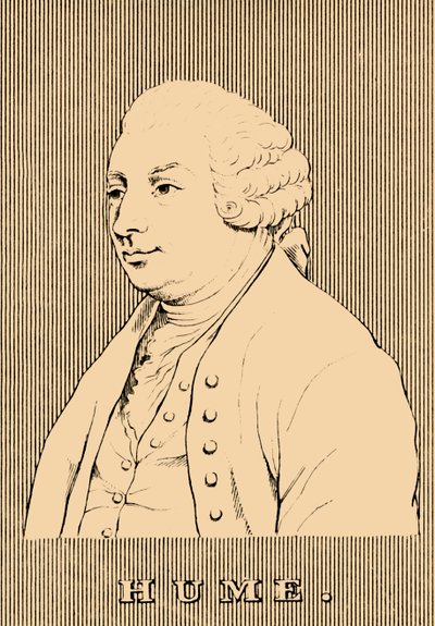 Hume, 1711-1776, 1830. by Unbekannt
