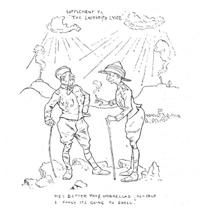 Kuşatmanın Mizahları, 1902 by Unbekannt