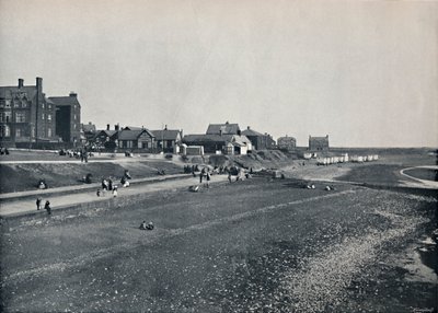 Hunstanton - Ön ve Sahil, 1895 by Unbekannt