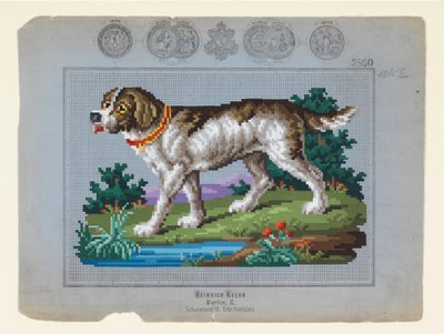 Av Köpeği, ca. 1879 by Unbekannt