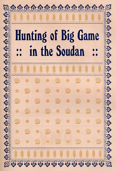 Sudan