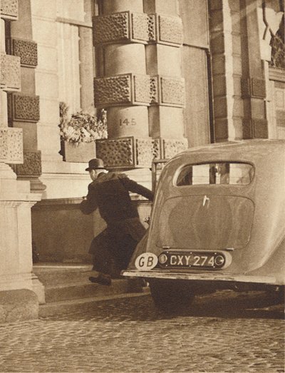 Aceleyle Eve - York Dükü - 4 Aralık 1936 1937 by Unbekannt