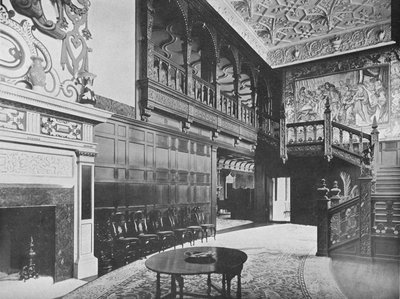 Hurstbourne Parkı - Portsmouth Kontu, 1910 by Unbekannt