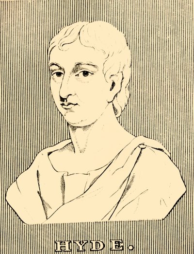 Hyde, 1661-1723, 1830. by Unbekannt