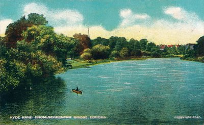 Serpentine Köprüsü
