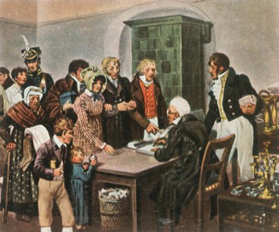 Demir için altın verdim, 1813, 1936. by Unbekannt