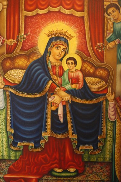 Beta Maryam Mozolesi