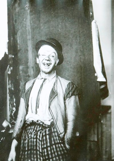İgor İlyinski, Rus aktör, 1924 by Unbekannt