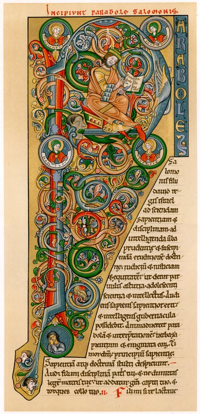 Işıklı başlangıç P, 1172 by Unbekannt