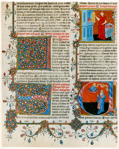 14. yüzyılın sonlarında St Jerome