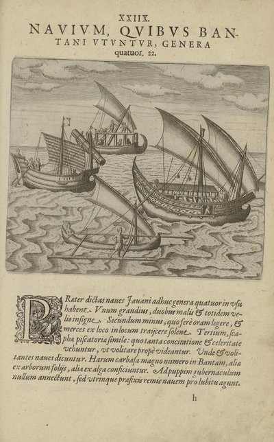 Bilinmeyen yazar tarafından Hindistan Orientalis kitabından alınan ve Excudebat Matthaeus Beckerus tarafından yayınlanan illüstrasyon by Unbekannt