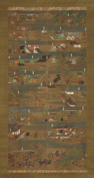 Prens Shotoku Shotoku Taishi e-den