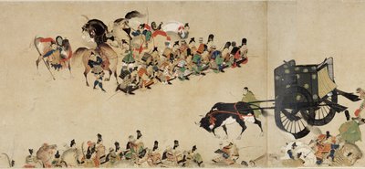 Resimli Heiji İç Savaşı Öyküsü Rokuhara