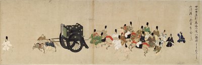 Resimli Heiji İç Savaşı Öyküsü Rokuhara