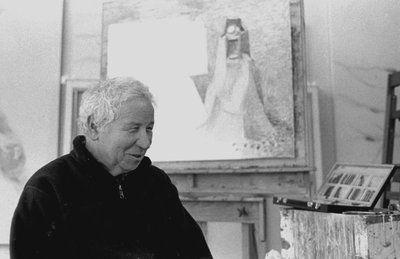 Ilya Kabakov, Rus kavramsal sanatçısı, 2008 by Unbekannt