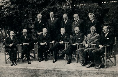 Imperial Conference Londra