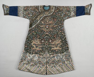 İmparatorluk Elbisesi, 1770