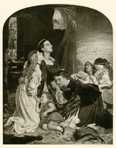 Anısına - Lucknow'un Rölyefi, 1858, 1901. by Unbekannt