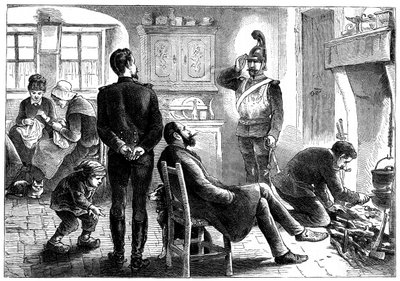Mülkiyette, 1871 by Unbekannt