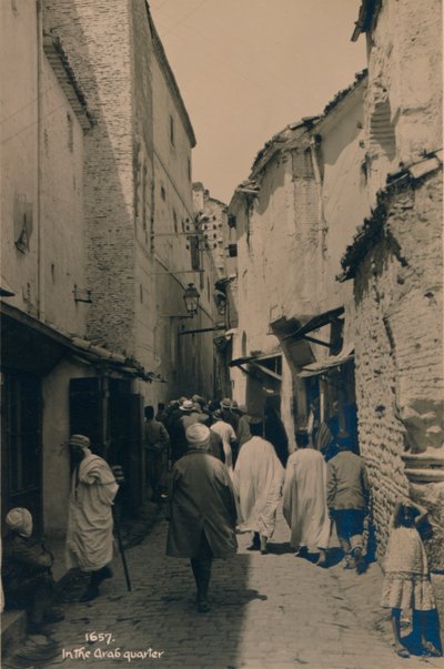 Arap Mahallesi