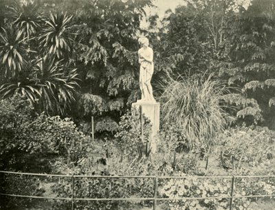 Fitzroy Bahçeleri